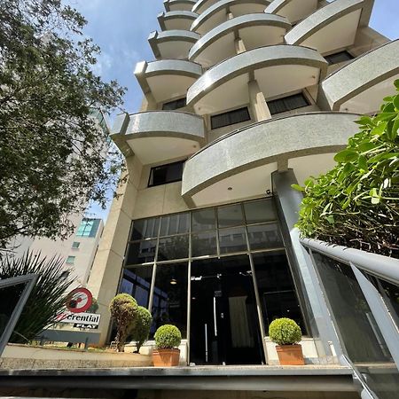Aparthotel Differential Flat Nova Lima Exterior foto