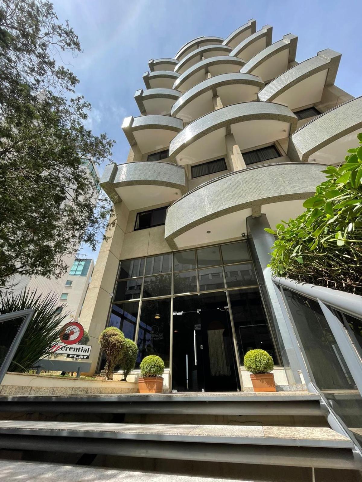 Aparthotel Differential Flat Nova Lima Exterior foto