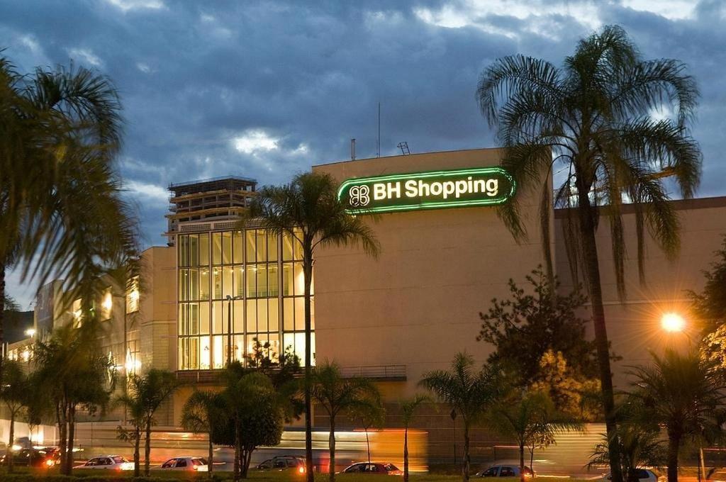 Aparthotel Differential Flat Nova Lima Exterior foto
