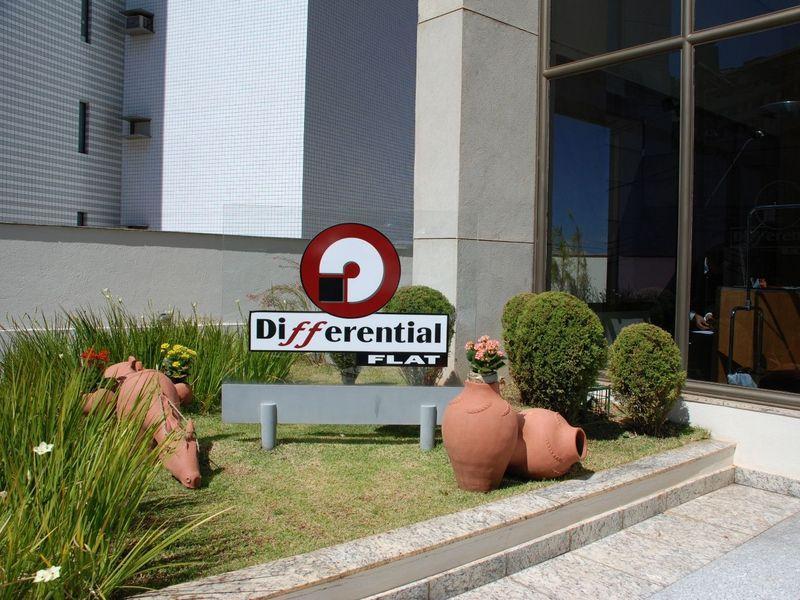 Aparthotel Differential Flat Nova Lima Exterior foto