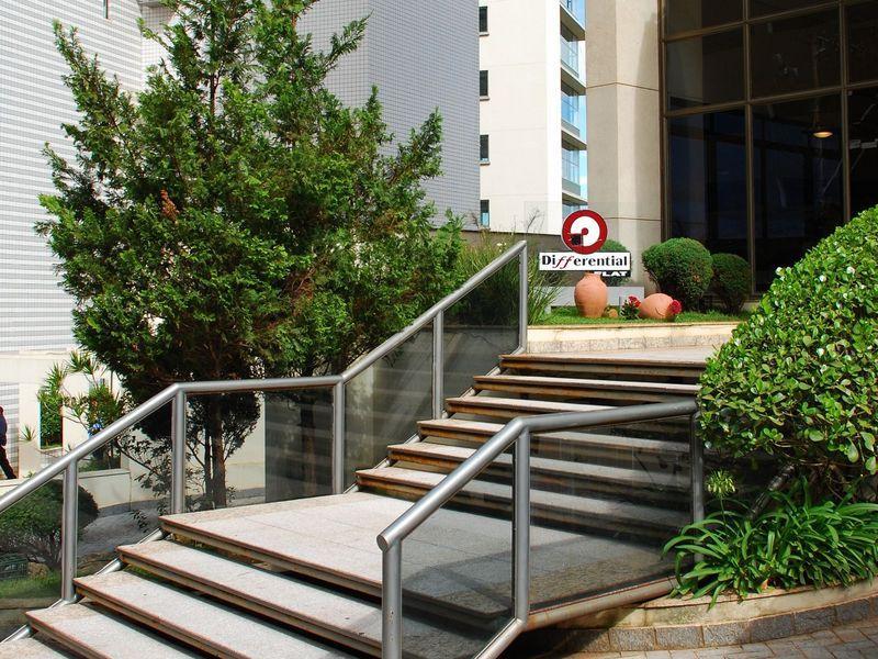 Aparthotel Differential Flat Nova Lima Exterior foto