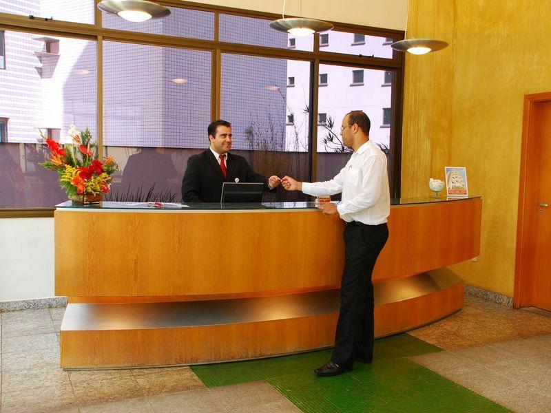 Aparthotel Differential Flat Nova Lima Exterior foto