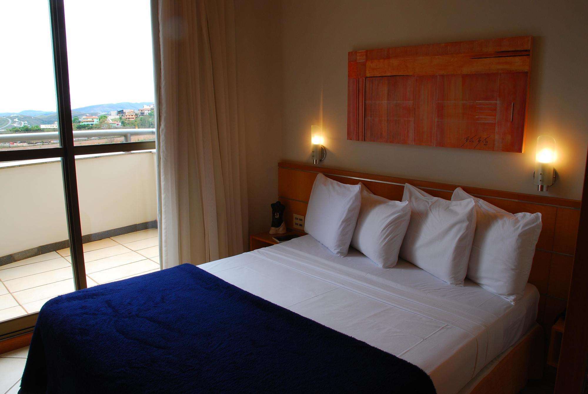 Aparthotel Differential Flat Nova Lima Exterior foto