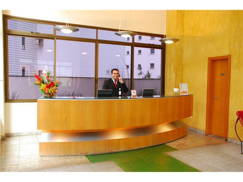 Aparthotel Differential Flat Nova Lima Exterior foto