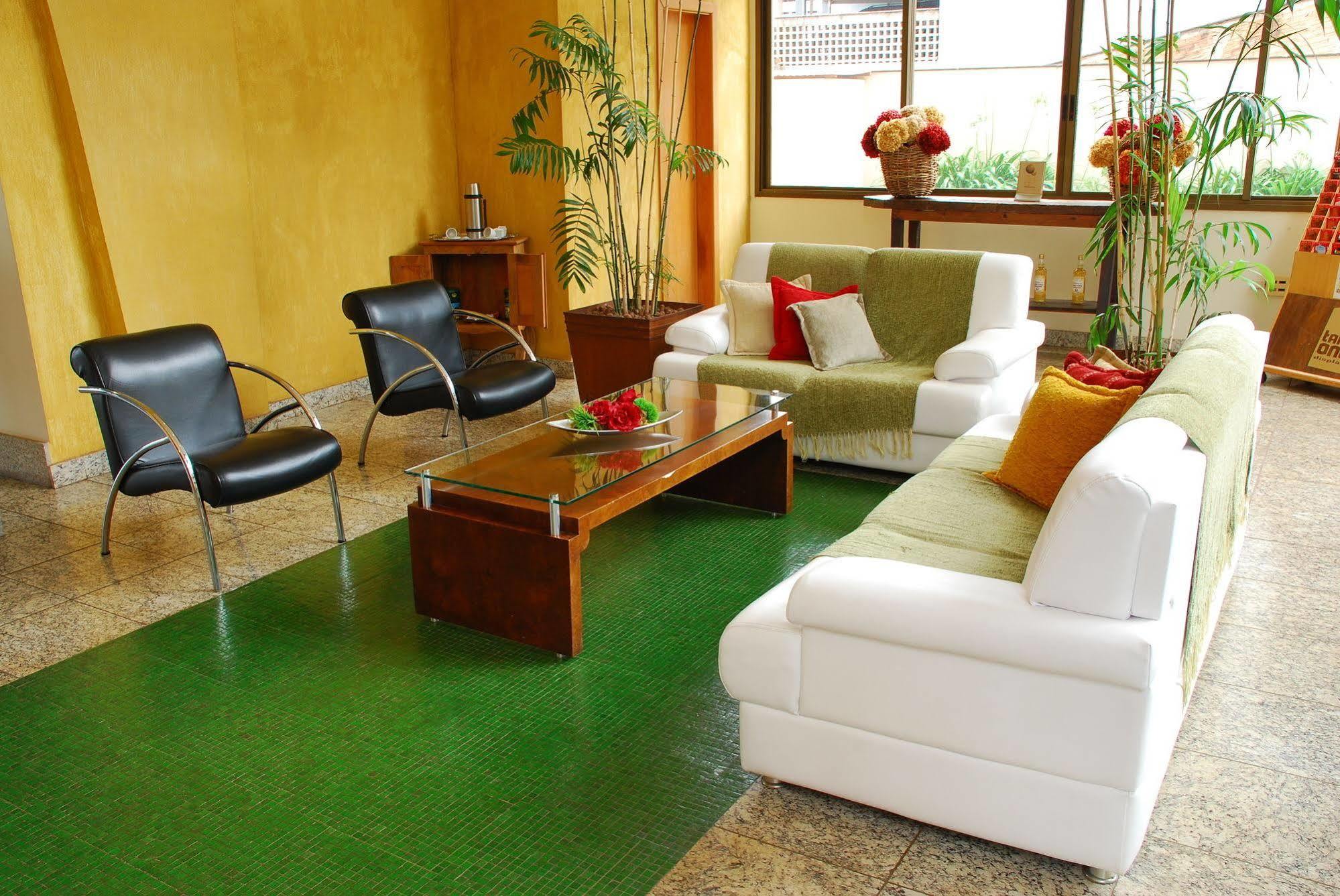 Aparthotel Differential Flat Nova Lima Exterior foto