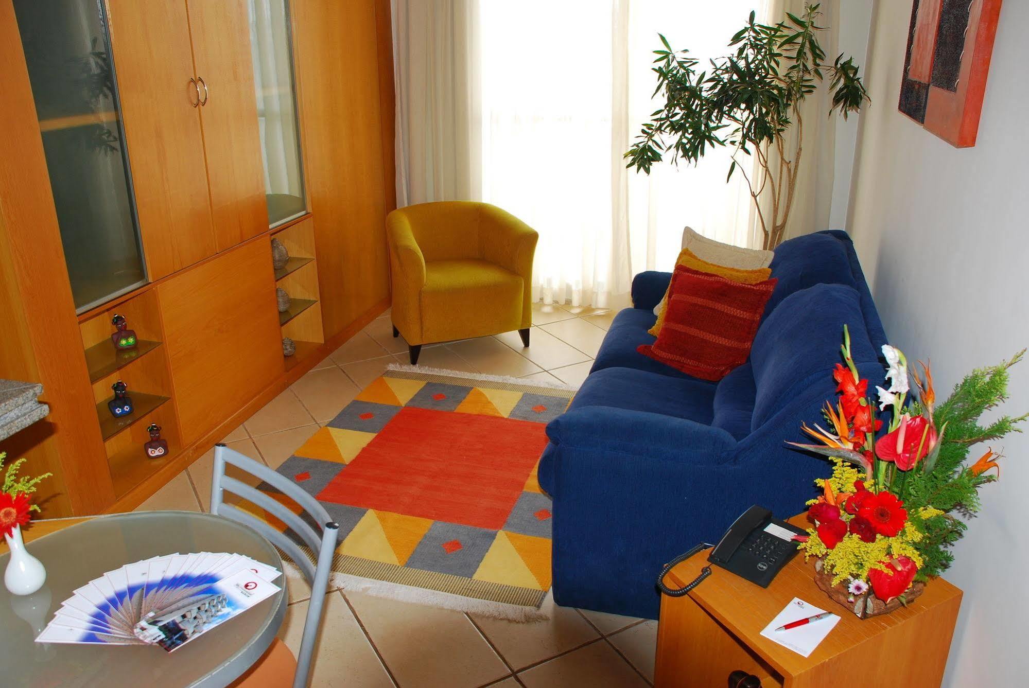 Aparthotel Differential Flat Nova Lima Exterior foto
