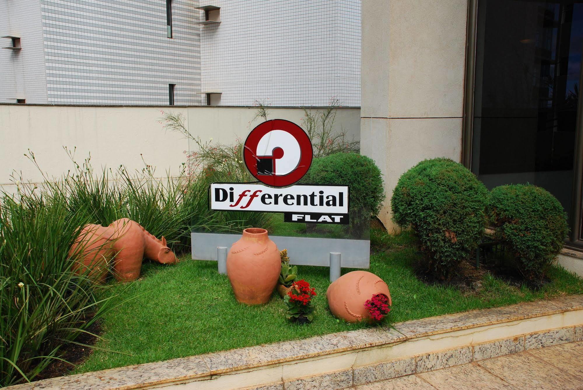 Aparthotel Differential Flat Nova Lima Exterior foto