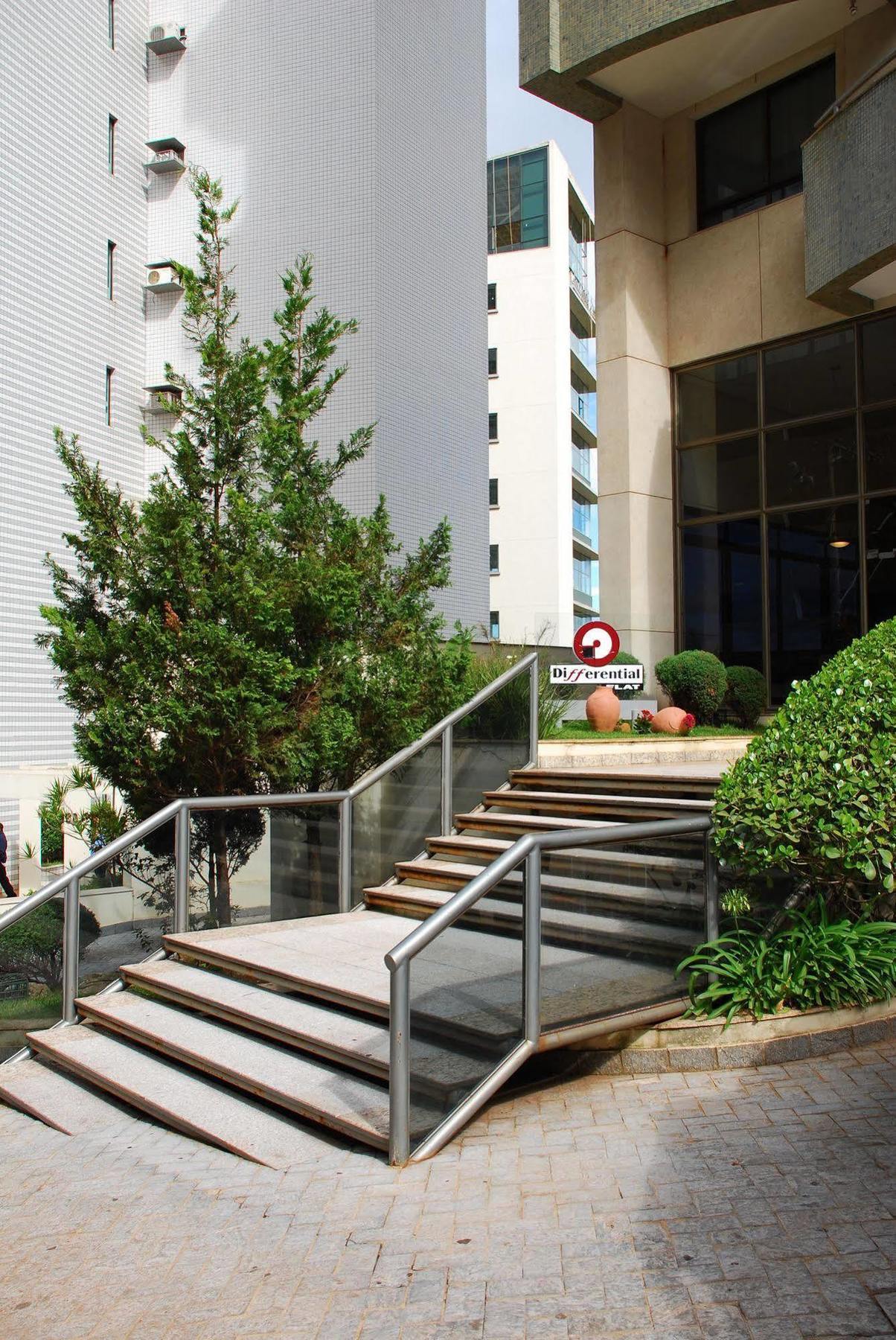 Aparthotel Differential Flat Nova Lima Exterior foto